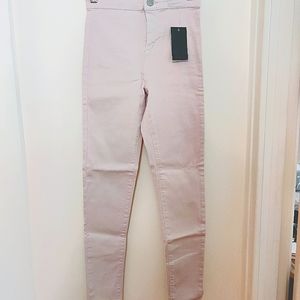 Topshop Joni Super Skinny Jeans